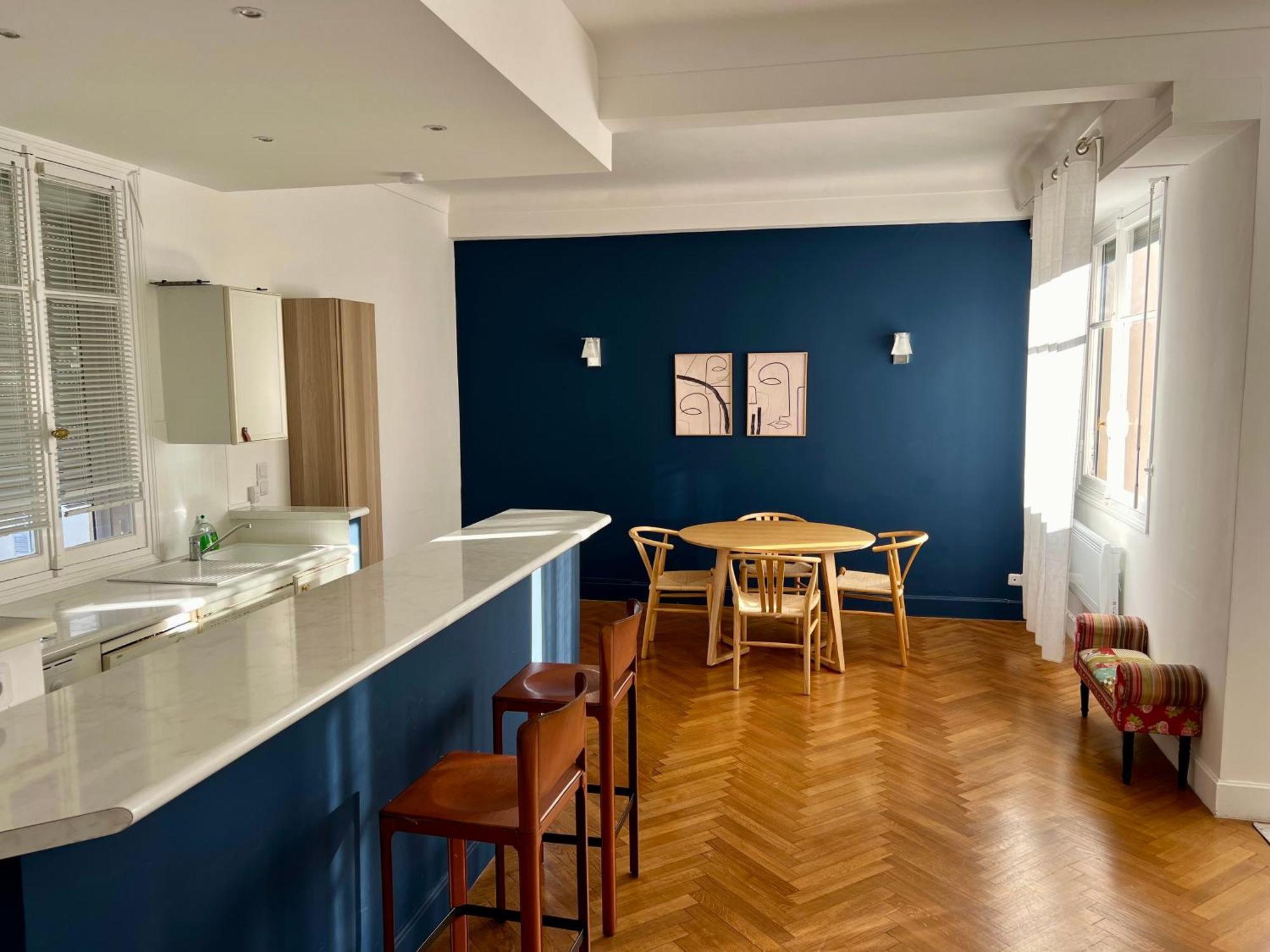 Bel Appartement Au Coeur Du Carre D'Or Massena Niza Exterior foto